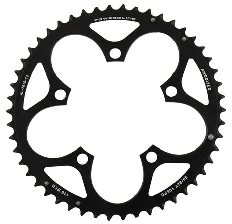 Sram kettingblad 50t 110bcd tbv 50-34 zwart