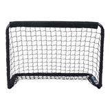 Engelhart voetbaldoeltjes zwart, 2st