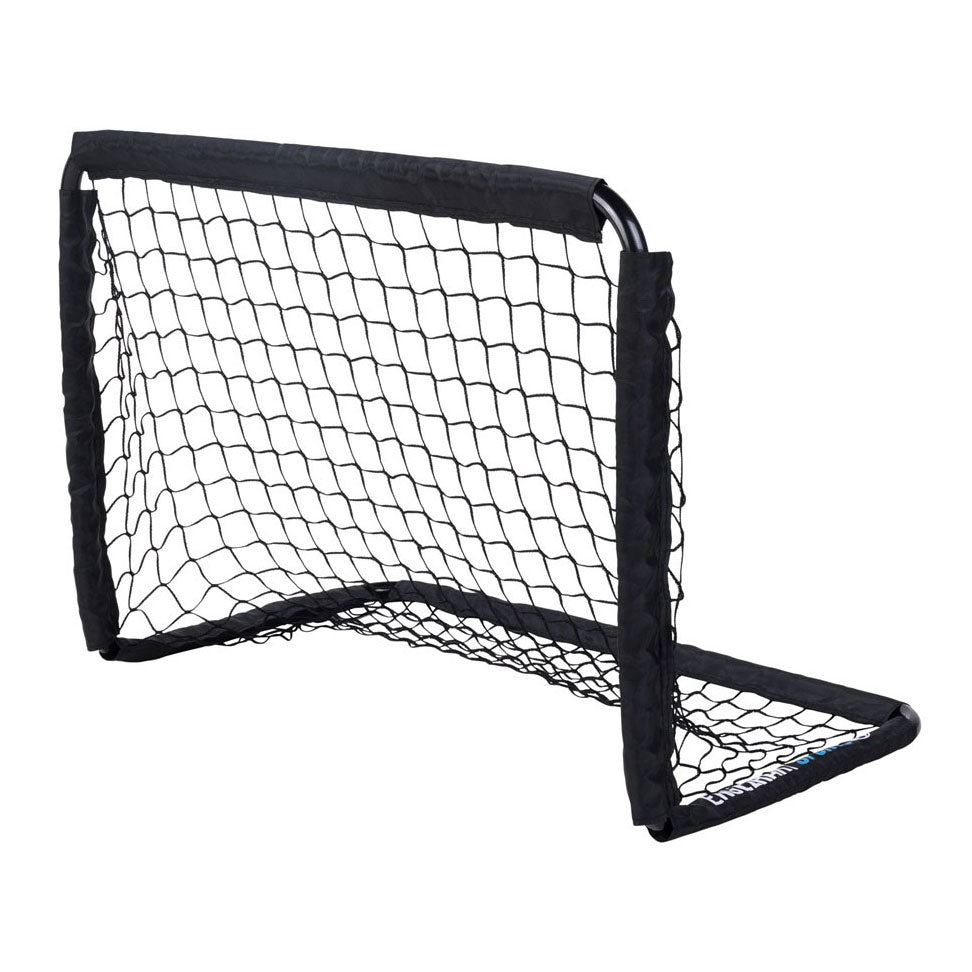 Voetbaldoeltjes zwart, 2st