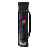 Hockeyset Roze en Blauw 28''