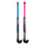 Angel sports hockeyset roze en blauw 28''