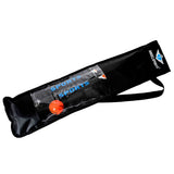 Angel sports hockeyset oranje en groen 30''