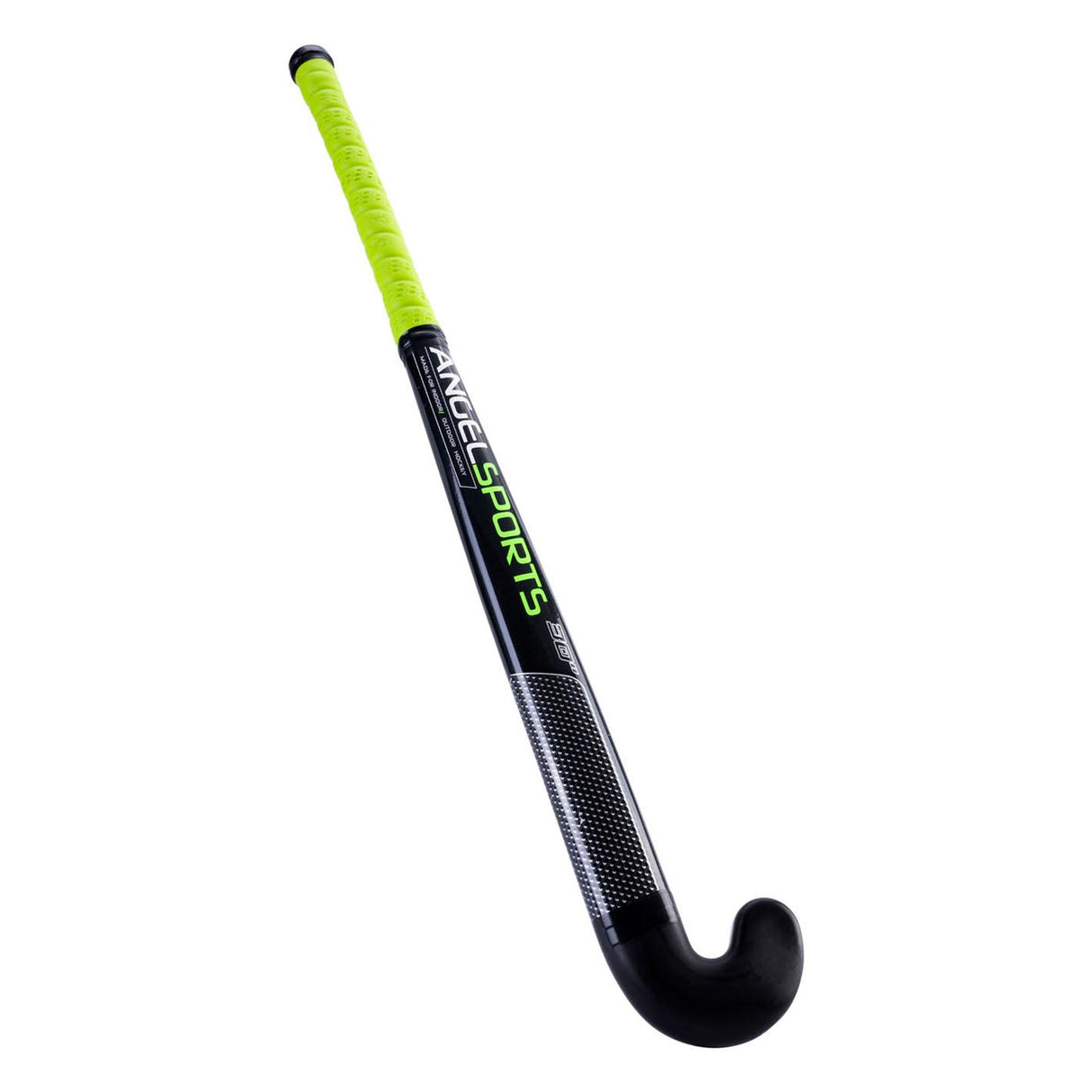 Groene hockeystick 30