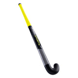 Gele hockeystick 33