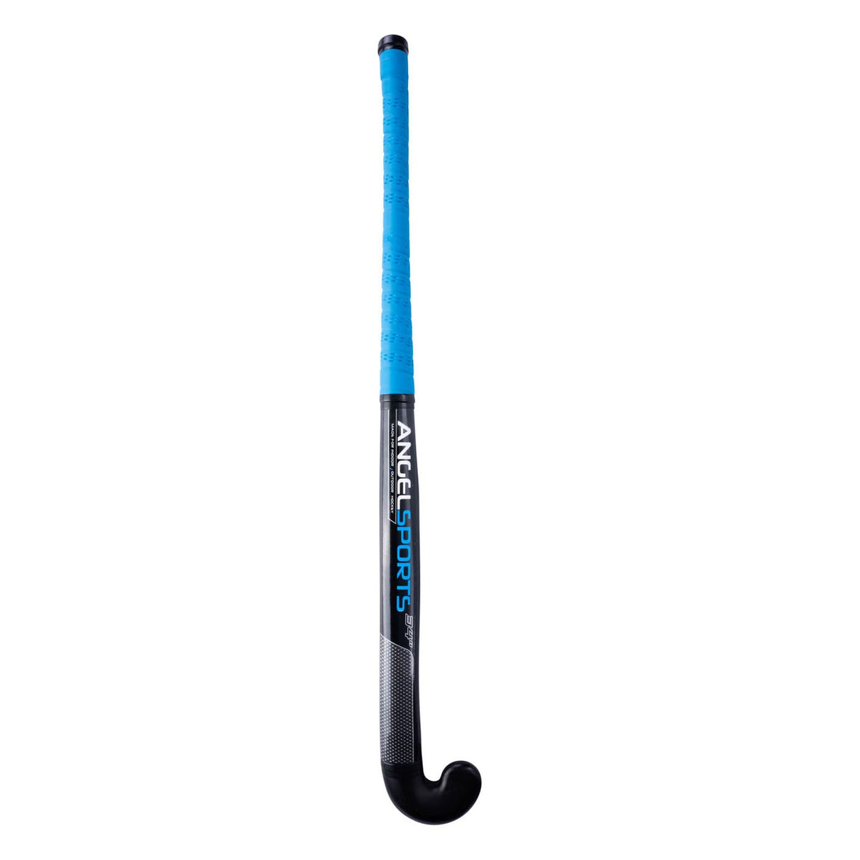 Hockeystick Blauw 36''