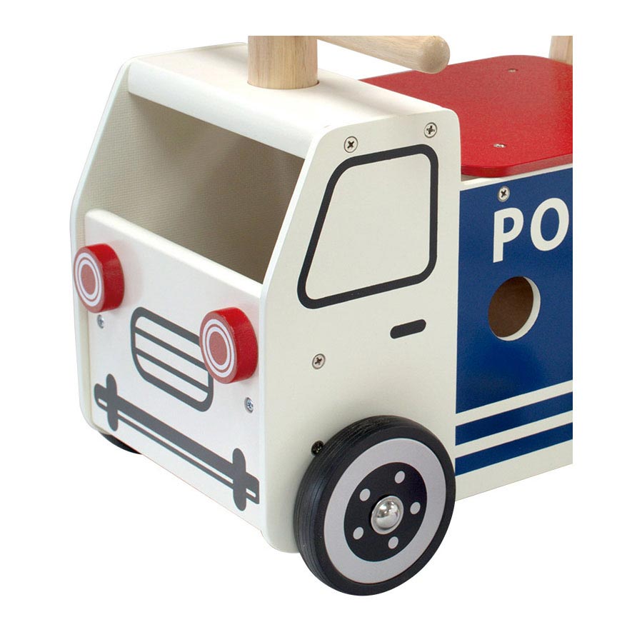 I'm Toy Loopen Duwwagen Politie