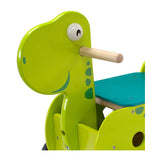 I'm Toy Loopen Duwwagen Dino