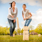 Bex kubb original rubberhout