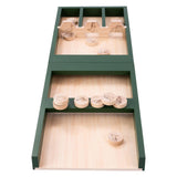 Houten kinder sjoelbak dino, 80cm