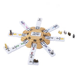 Domino mexican train accesoires set
