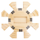 Domino mexican train accesoires set