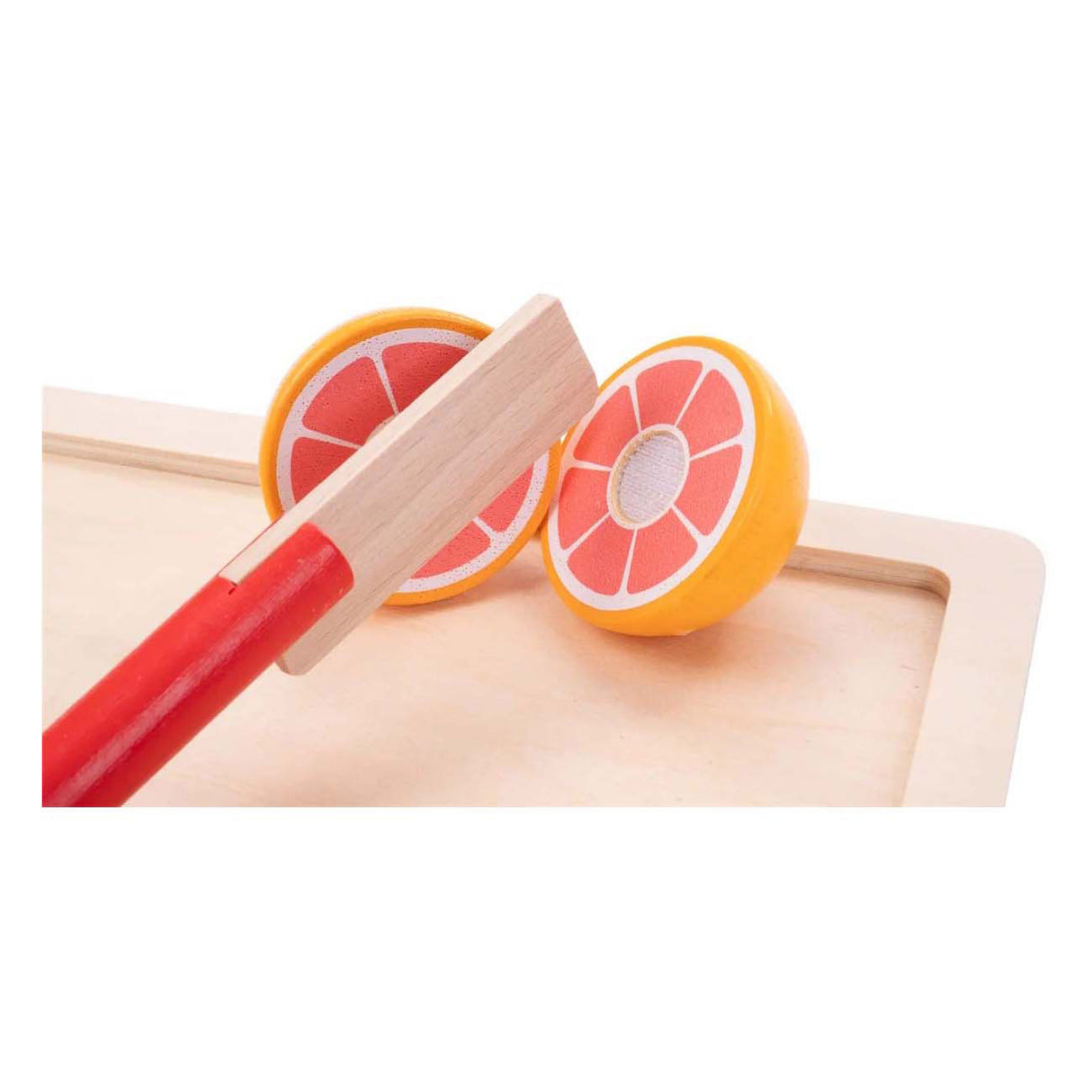Dorjee snijset hout fruit