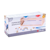 Dorjee papierrolhouder hout