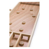 Longfield sjoelbak medium - 120cm