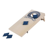Cornhole set werpspel 60x30cm - 2x4 zakjes