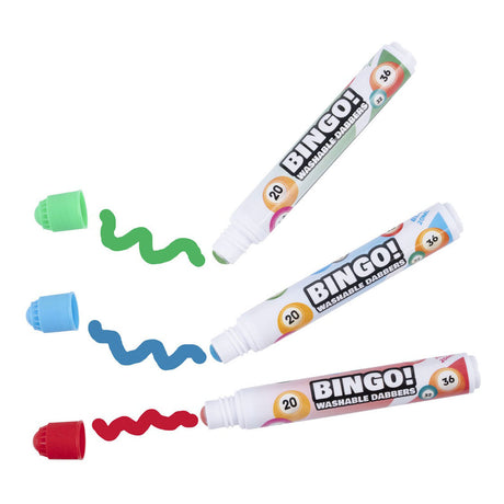 Engelhart bingo stiften 20 ml - 6st.