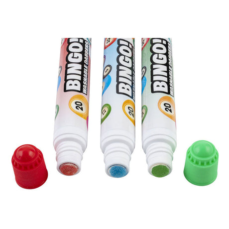 Bingo stiften 20 ml - 6st.
