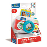 Clementoni baby sprekende en muzikale camera
