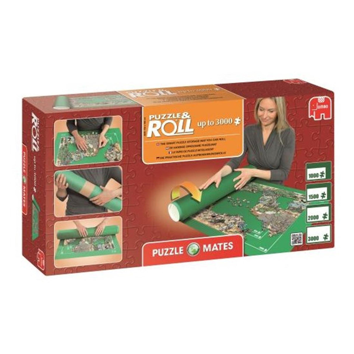 Jumbo puzzelmat puzzle roll 1500-3000