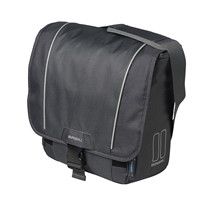 Basil Sport Commuter Bag Grijze Fiets Tas