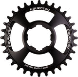 Burgtec hope boost direct mount thick thin chainring