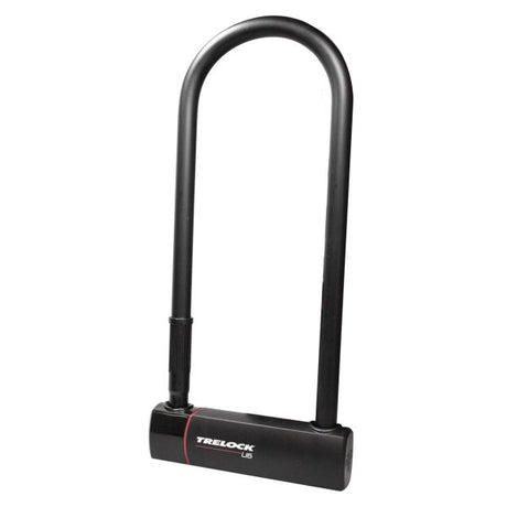 Trelock beugelslot u6 ø16mm 300mm - zwart