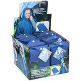 Poncho opvouwbaar | 24 stuks