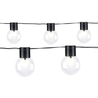 Ottosimon tuinverlichtingslinger op zonne energie 4,9m | 2 stuks