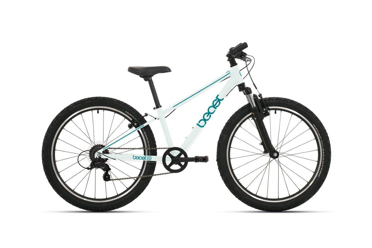 Bike fun kids fiets bikefun 24 the beast 6v