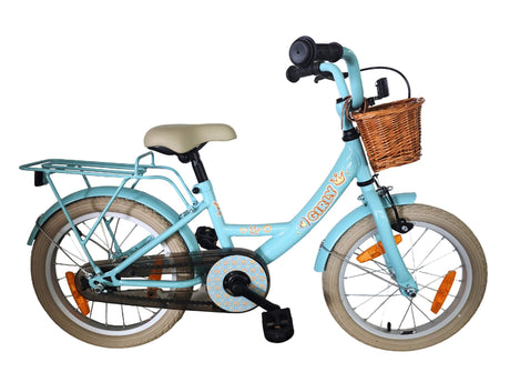 Bike fun kids verv==fiets bikefun 16 rn girly meisjes
