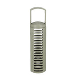 Esschert design pindasilo grijs 100% gerecycled | 4 stuks