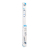 Overige merken waterbezem 700 cm zwart blauw