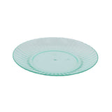 Bord kunststof 20 cm doorsnee 2 assorti kleur | 6 stuks