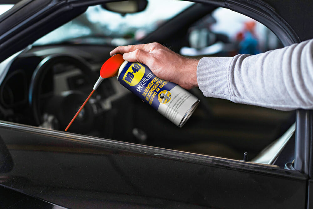 Wd40 WD40 Specialist® Hoogwaardige Siliconenspray 250ml