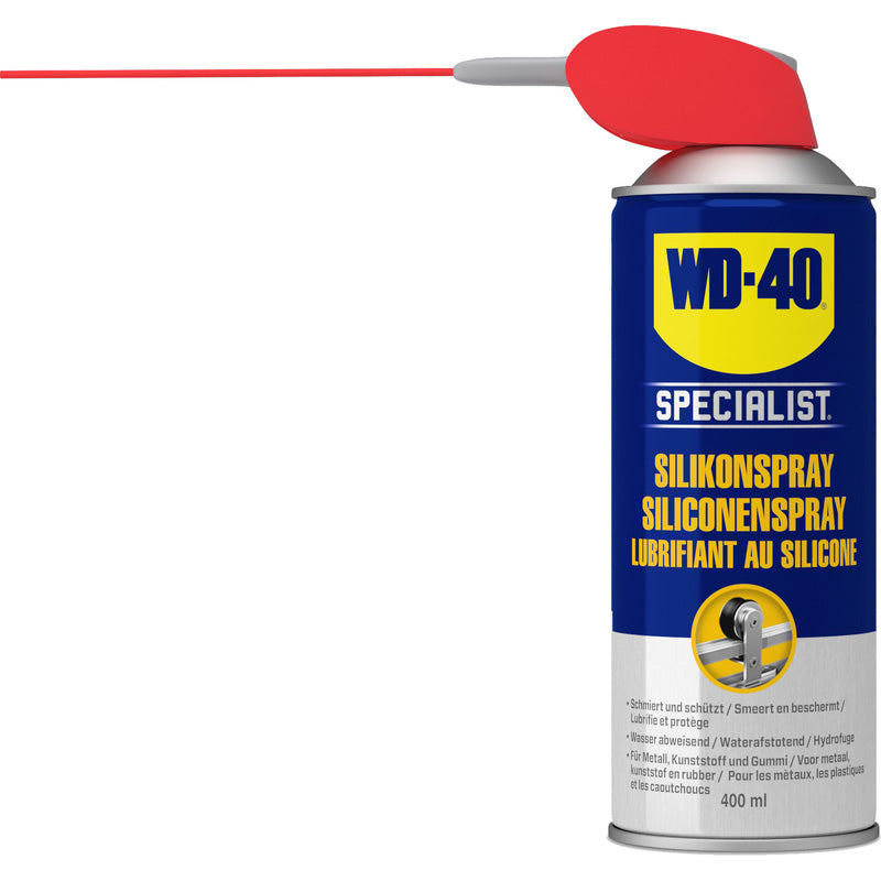 Wd40 WD40 Specialist® Hoogwaardige Siliconenspray 250ml