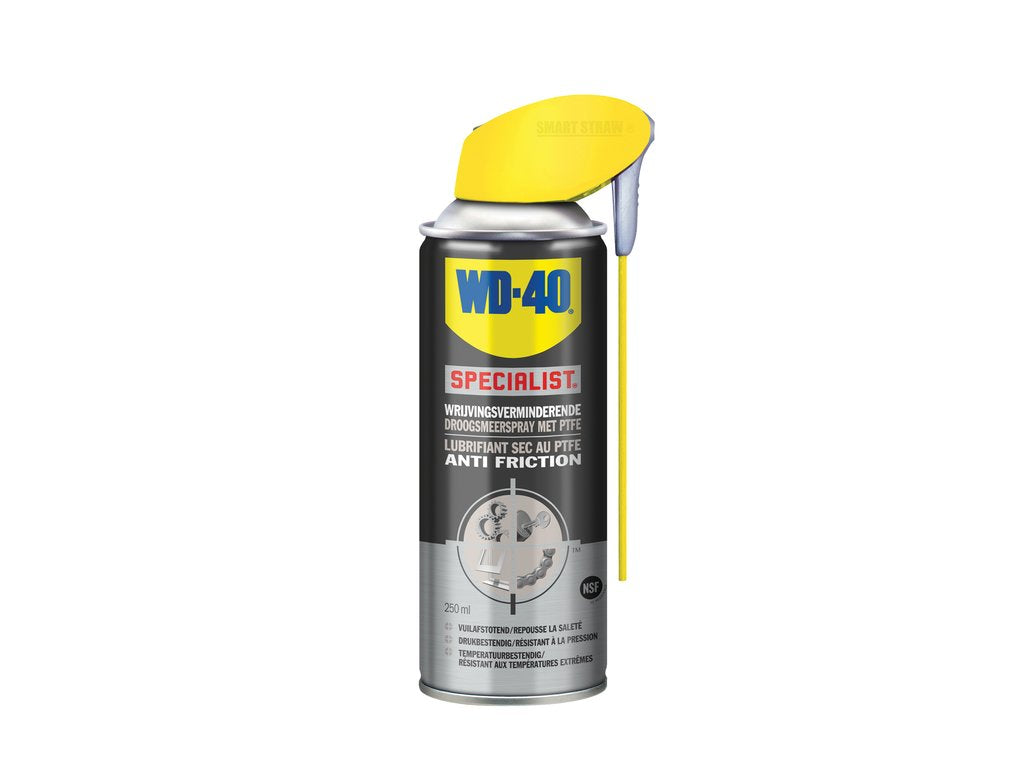 Wd40 WD40 Specialist Droogsmeerspray met PTFE 250ml