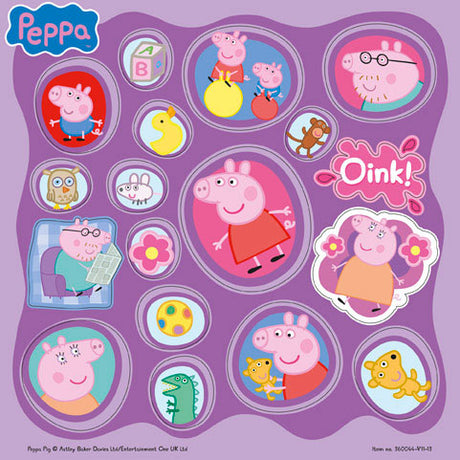 Bambolino Toys Stickerset