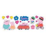 Bambolino toys peppa pig stickerset