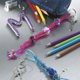 Totum filofun creatief knutseldraden 50 stuks - scoobidoo universele hobbydraden - creatief speelgoed knutselen