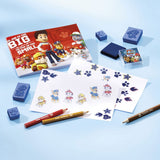 Totum paw patrol stempelset