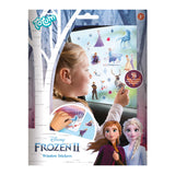 Totum Totum Frozen 2 Raamstickers