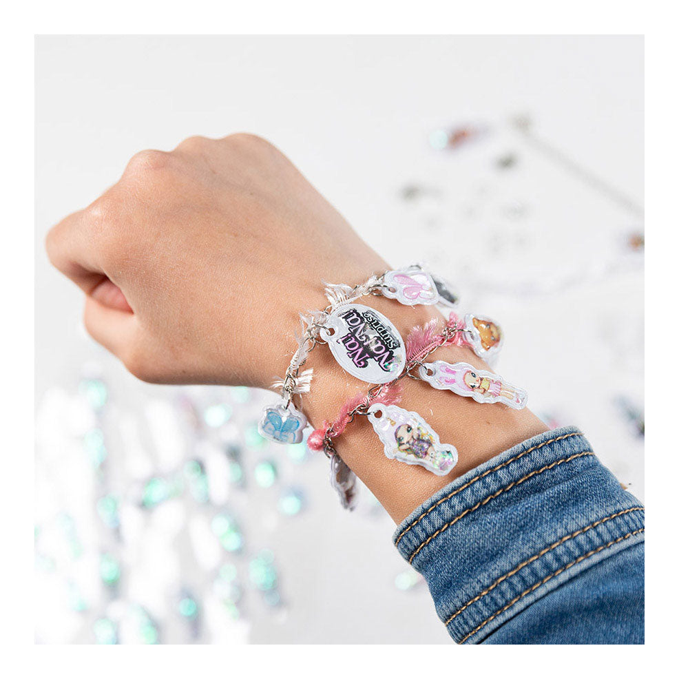 Totum na!na!na! surprise charm bracelets