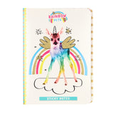 Totum Rainbow Pets Sticky Notes Boekje Hert