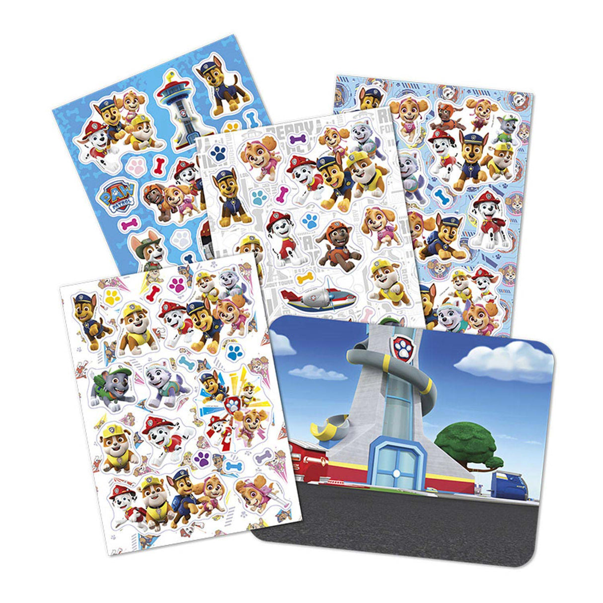 Totum PAW Patrol - Raamstickers