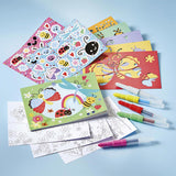 Totum magische blaaspennen set