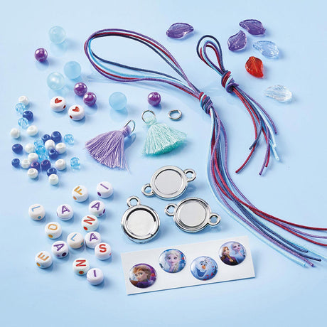 Totum disney frozen - letter armbandjes