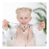 Totum disney princess - puffy bedelarmbandjes