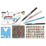 Totum Mickey Mouse Doodle Handlettering Set