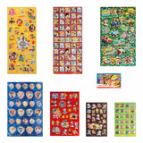 Totum super stickerset - paw patrol