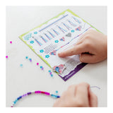 Totum stitch bedelarmbanden maken | 2 stuks